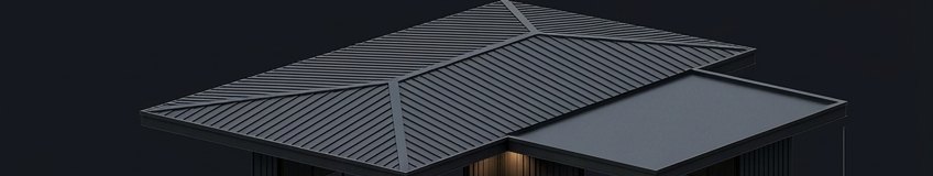 Roof & Envelope layer of the house
