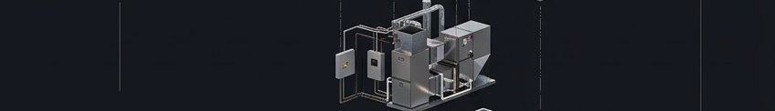 3. Furnace & Air Handler / Mechanical System layer of the house